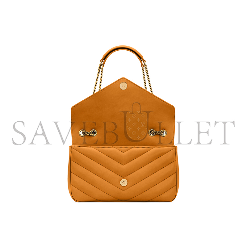 YSL LOULOU MEDIUM IN MATELASSÉ LAMBSKIN 801439AAEAX7923 (29*17*8cm) YSL LOULOU MEDIUM IN MATELASSÉ LAMBSKIN 801439AAEAX7923 (29*17*8cm)
